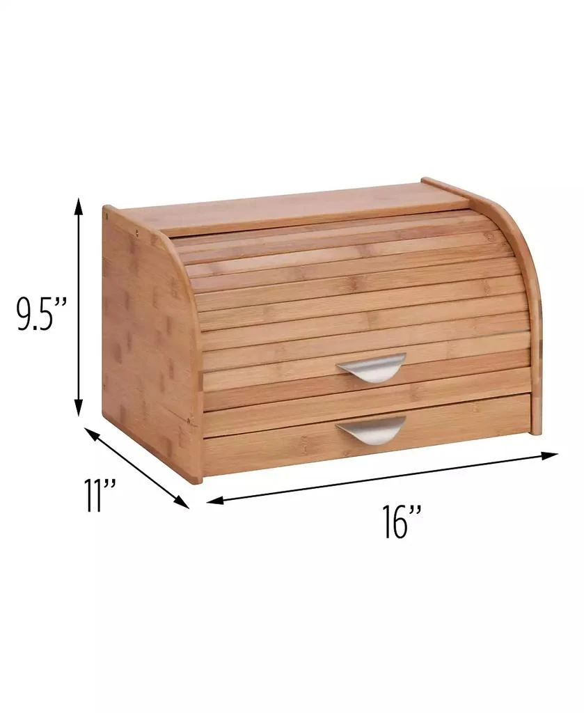 Honey Can Do Bread Box 3