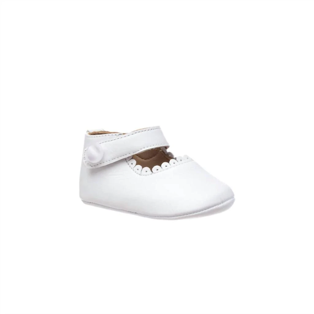 Elephantito Elephantito - Girl's Mary Jane Shoes For Baby 2