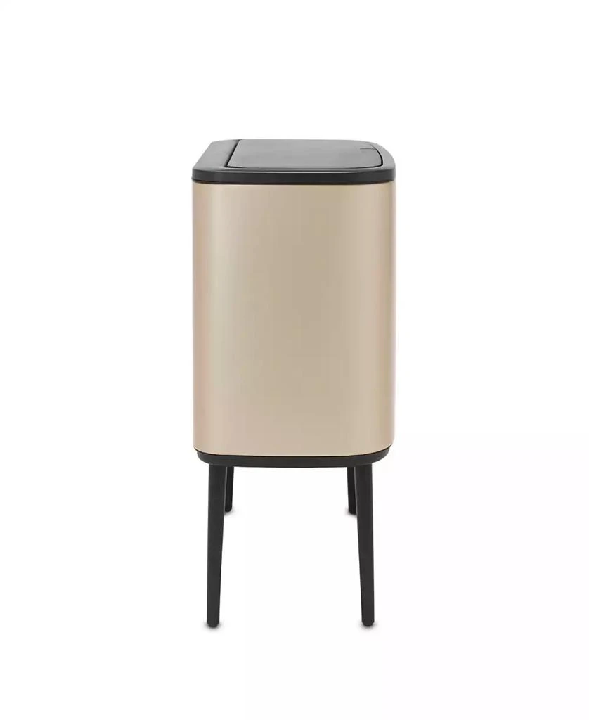 Brabantia Bo Touch Top Trash Can, 9.5 Gallon 2