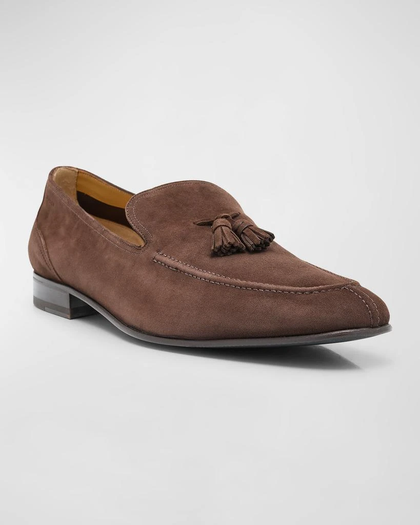 Bally Men's Sayer-U Leather Tassel Loafers 3
