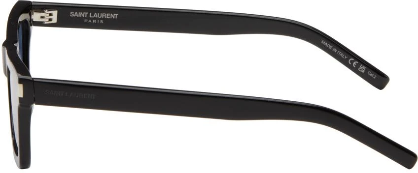 Yves Saint Laurent Black SL 461 Betty Sunglasses 3