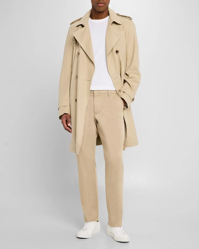 Hugo Boss Men's Hyde Trench Coat 2