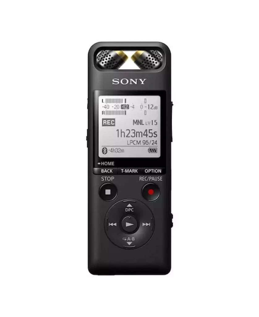 SONY PCM-A10 High-Resolution Audio Recorder 1