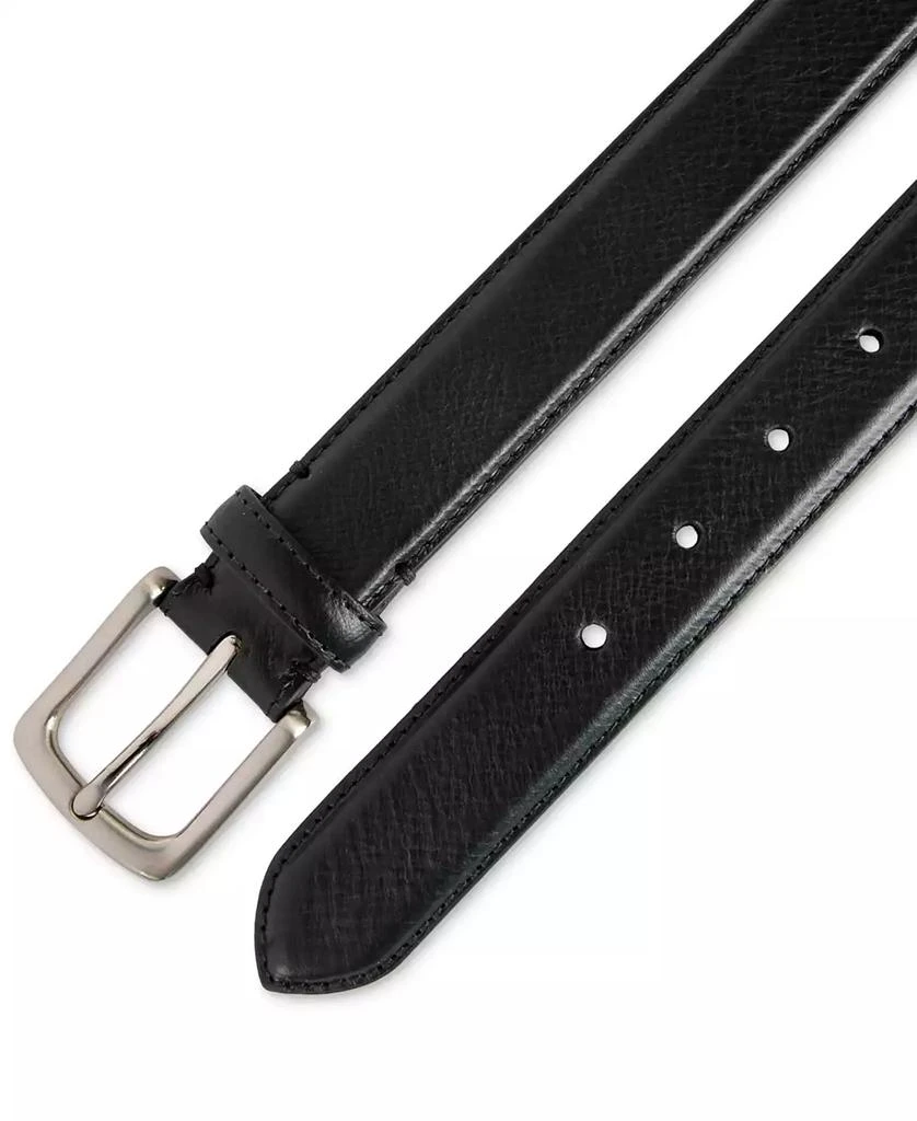 Club Room Men's Black Dress Belt, Created for Macy's 3