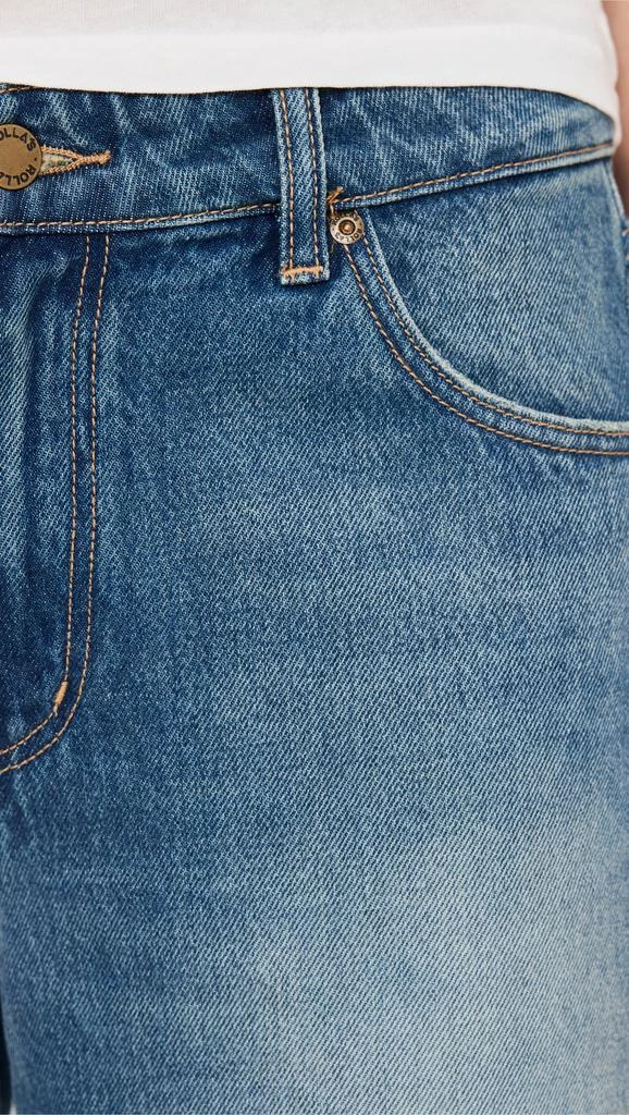 Rollas Kate Baggy Tough Stone Jeans 5