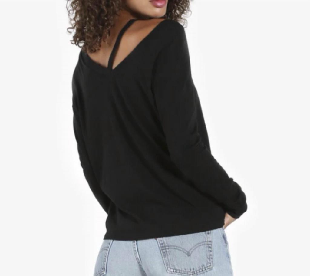 n:philanthropy N:Philanthropy - Boot Long Sleeve Top