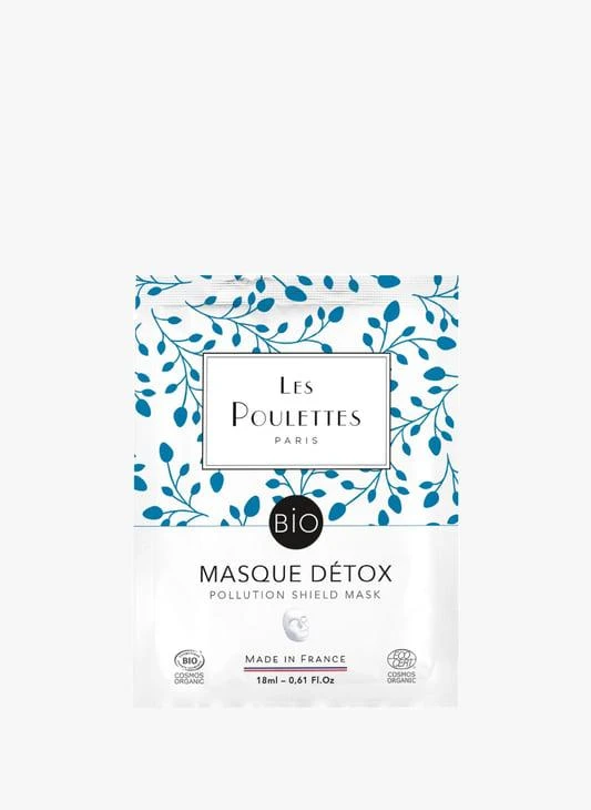 Les Poulettes Detox Mask