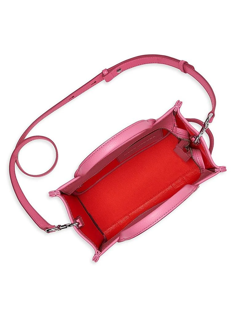 Marc Jacobs The Leather Small Tote Bag 6