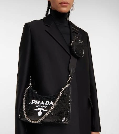 Prada Re-Edition 2005 Mini shoulder bag 2