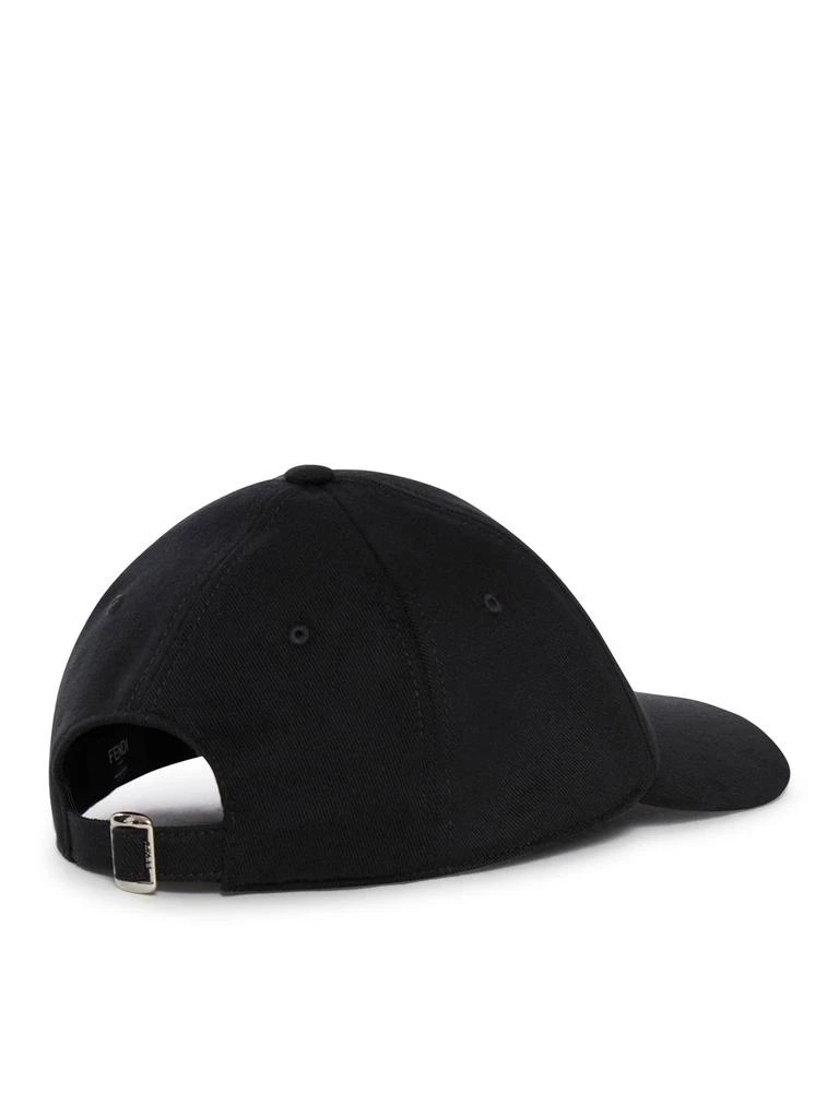 Fendi FENDI BASEBALL CAP 3