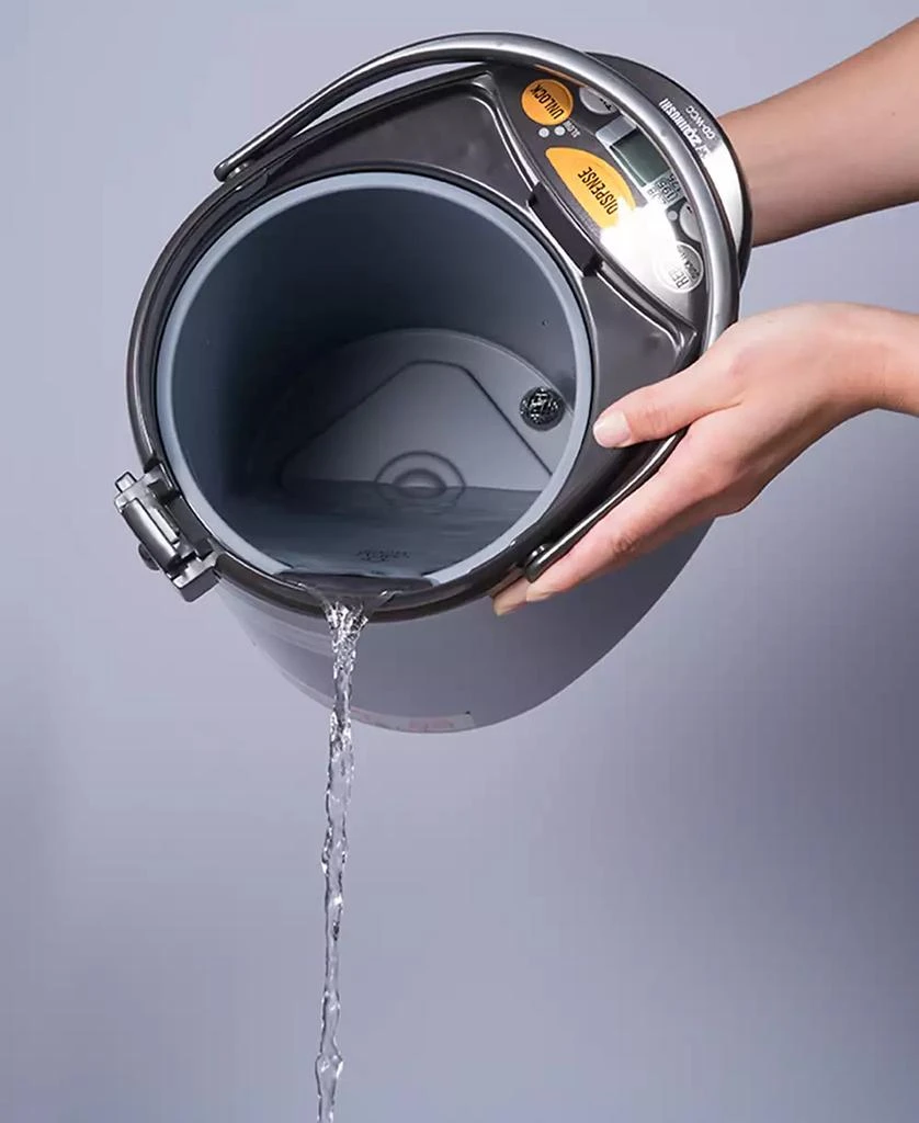 Zojirushi CD-WCC30TS Micom® Water Boiler & Warmer 3L 5