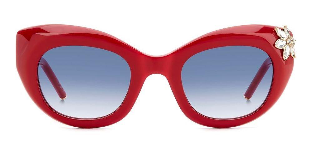 Carolina Herrera Carolina Herrera Cat Eye Full Rim Sunglasses