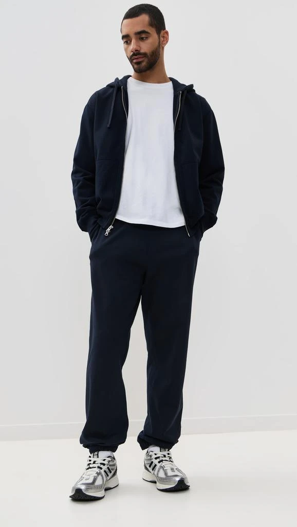 REIGNING CHAMP Midweight Terry Cuffed Relaxed Sweatpants 1