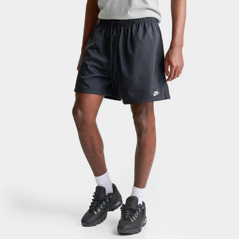NIKE Men's Nike Club Woven 6" Flow Shorts