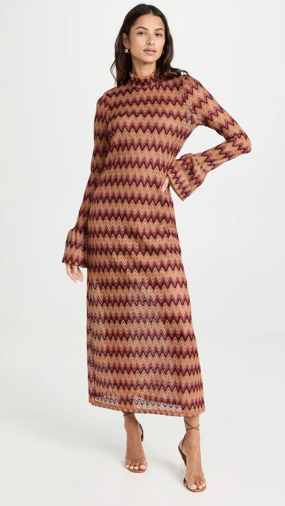 En Saison Le Voilier Dress 1