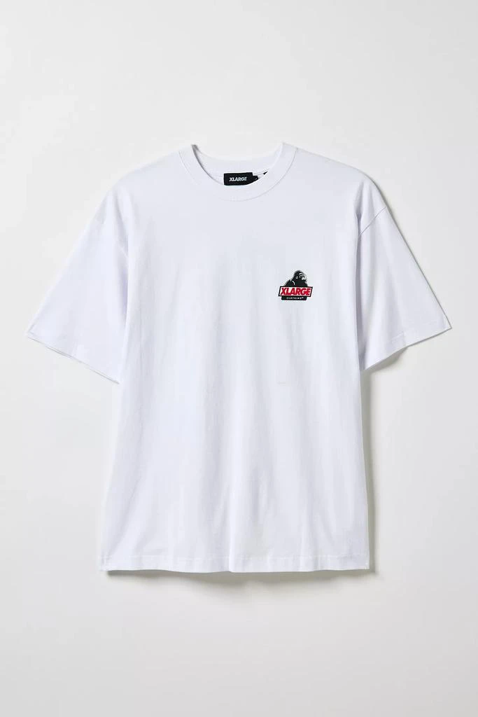 XLARGE XLARGE Backside OG Logo Graphic Tee 1
