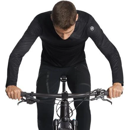 ASSOS Trail T3 Long-Sleeve Jersey - Men
s 3
