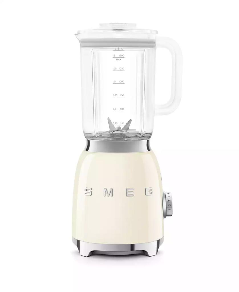 Smeg 50's Retro Style Aesthetic Blender