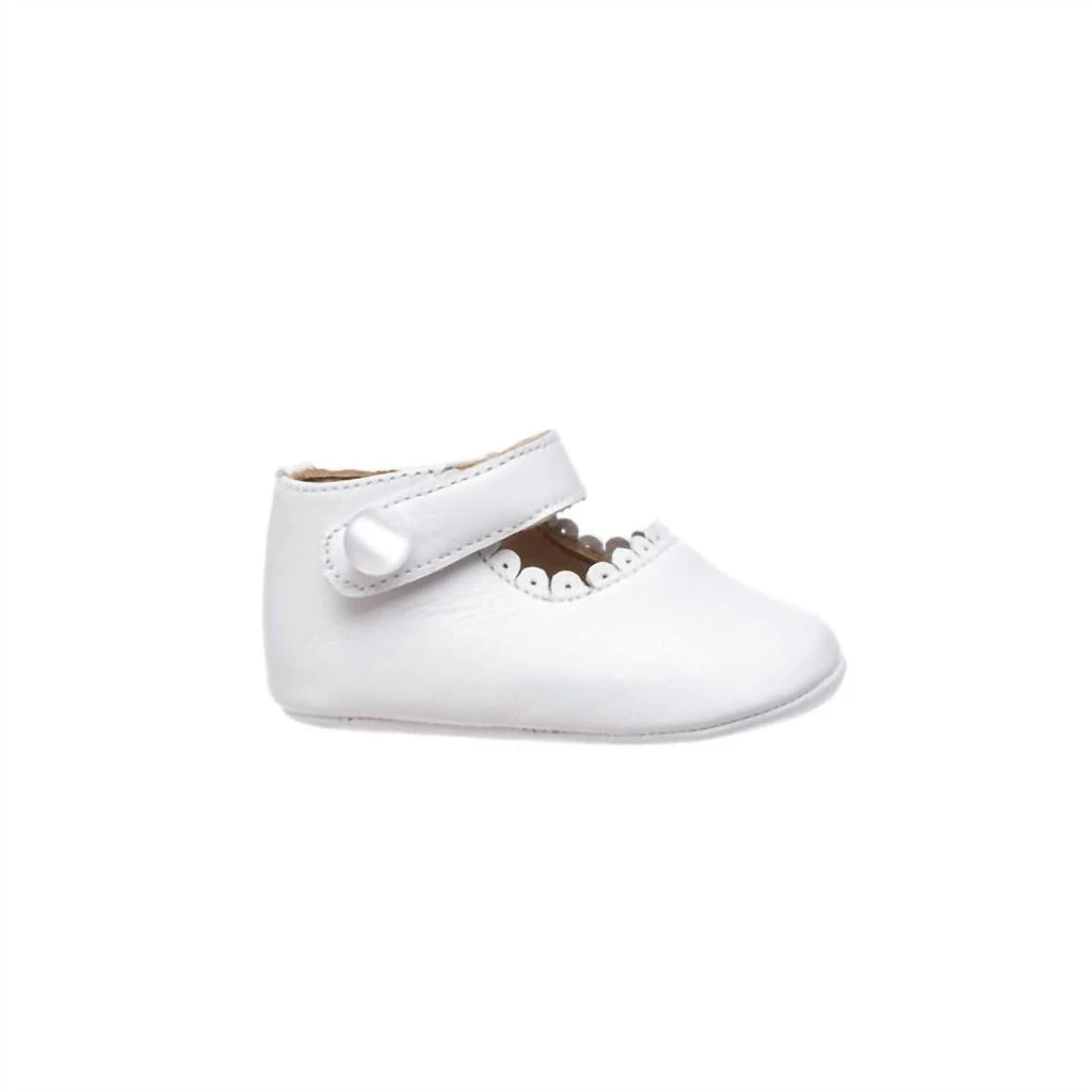 Elephantito Elephantito - Girl's Mary Jane Shoes For Baby 3