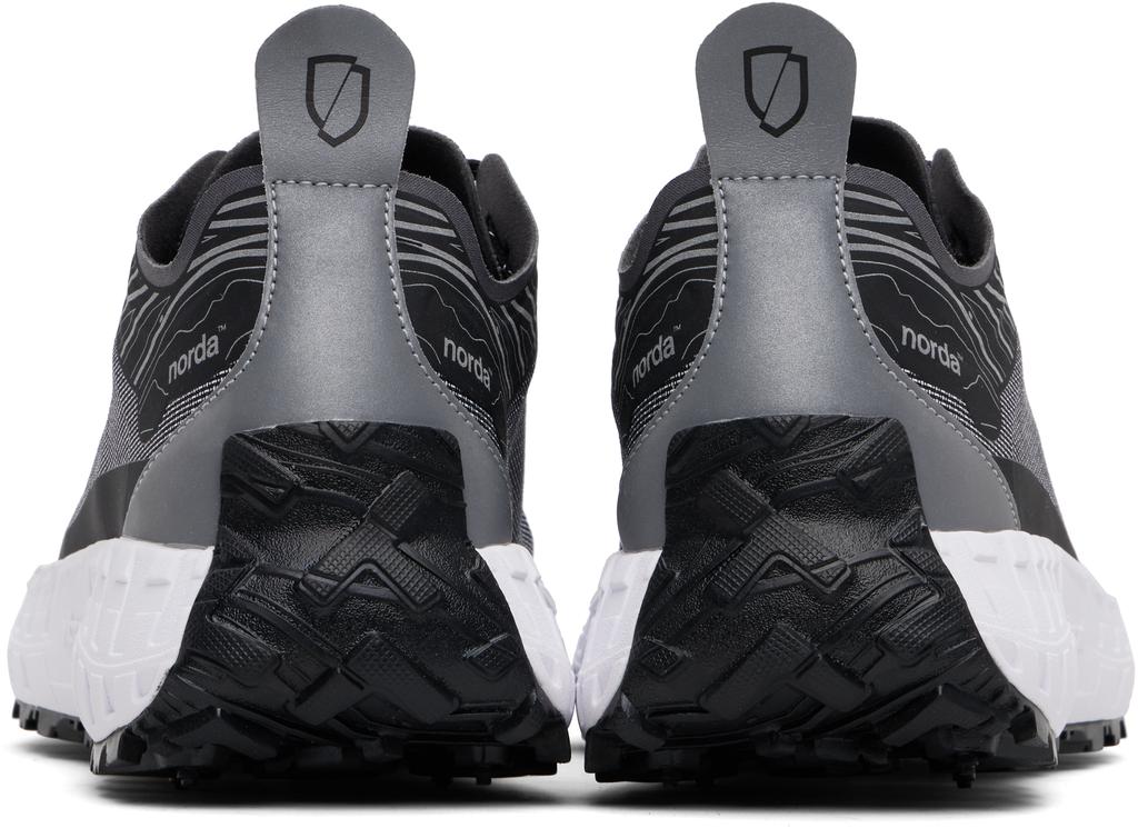 Norda Black 001 Sneakers