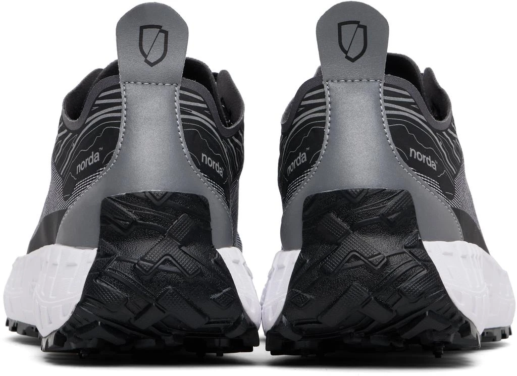 Norda Black 001 Sneakers 2