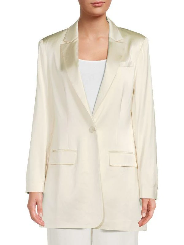 Favorite Daughter Break Up Longline Blazer 1