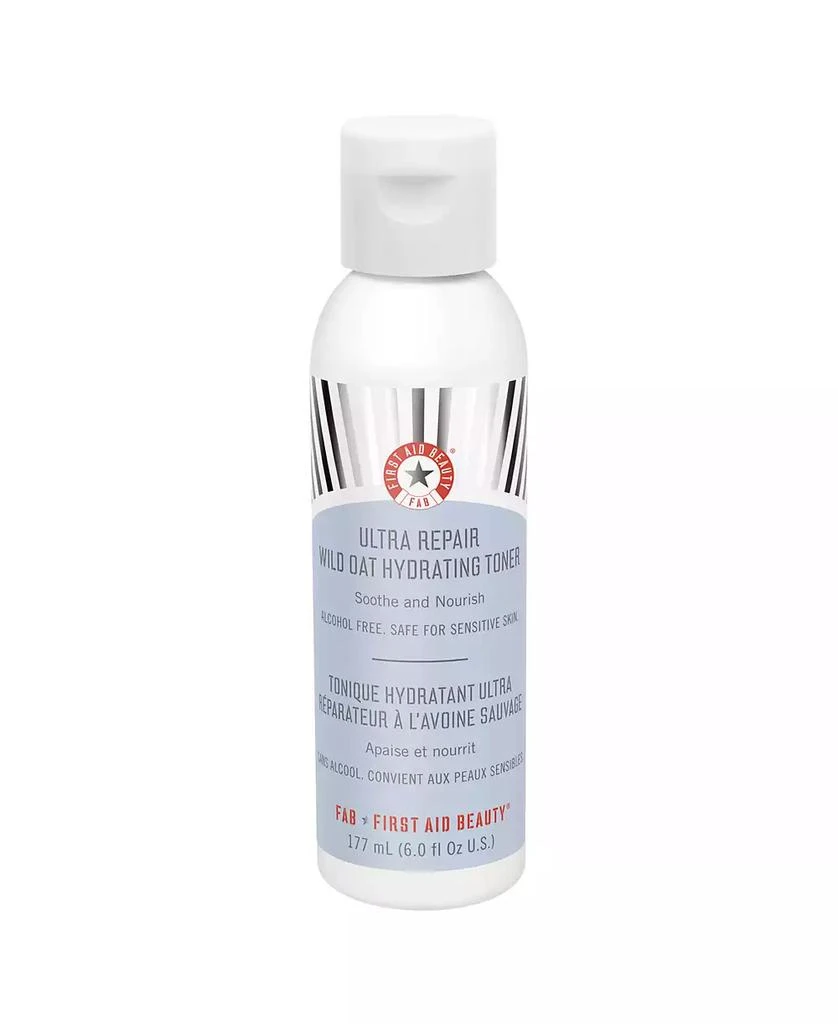 First Aid Beauty Hydrating Toner with Squalane + Oats 1
