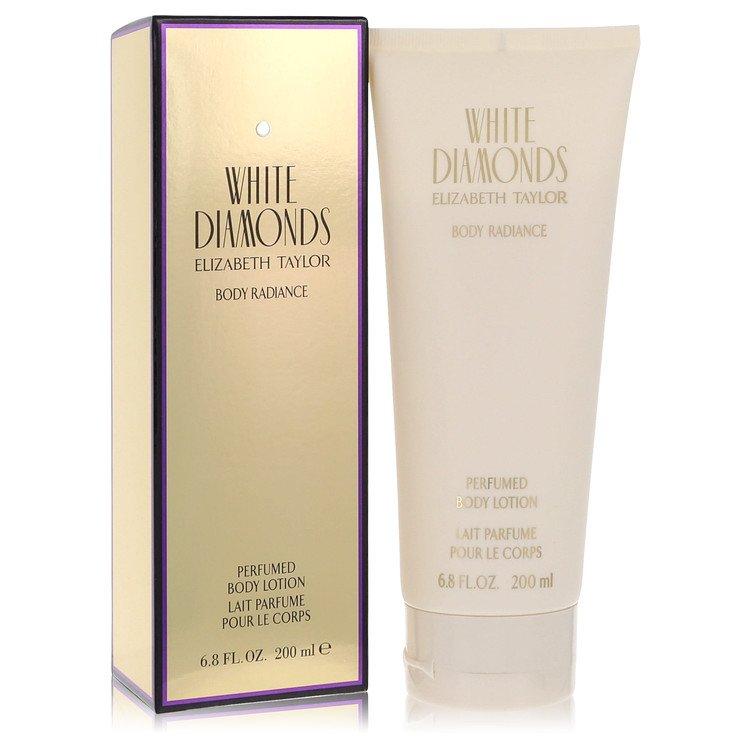 Elizabeth Taylor White Diamonds by  Body Lotion 6.8 oz for Women