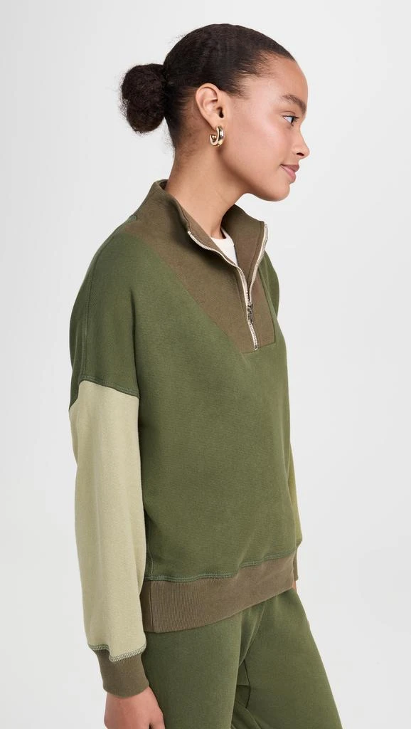 The Great The Colorblock Trail Sweatshirt 3