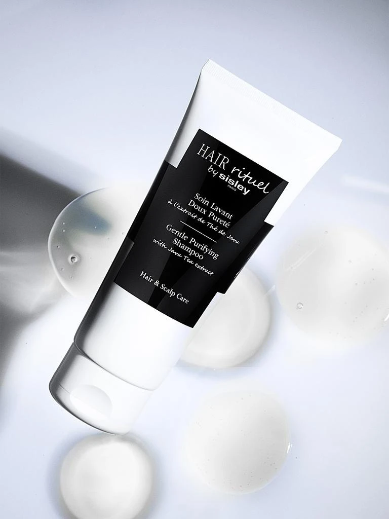 Sisley Hair Rituel Gentle Purifying Shampoo 5