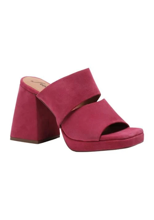 Free People People Love Is Everywhere Platform Sandals 1
