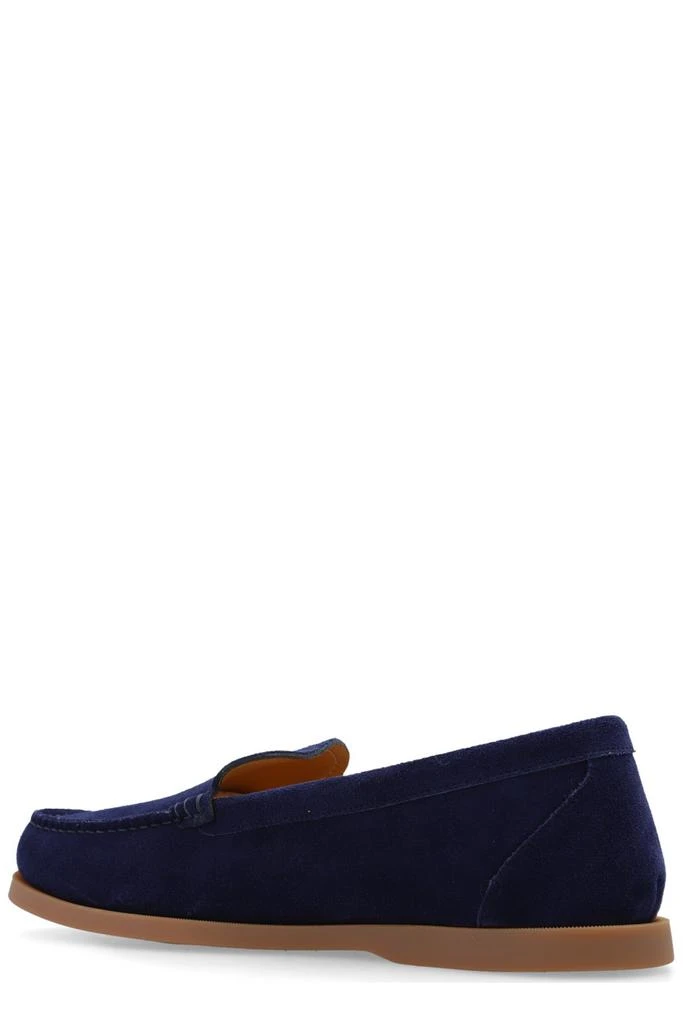 Bally Bally Slip-On Moccasins 3