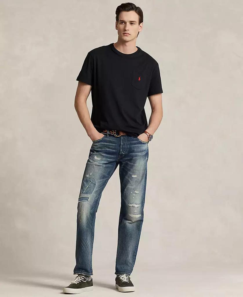 Ralph Lauren Men's Classic-Fit Crewneck Pocket T-Shirt