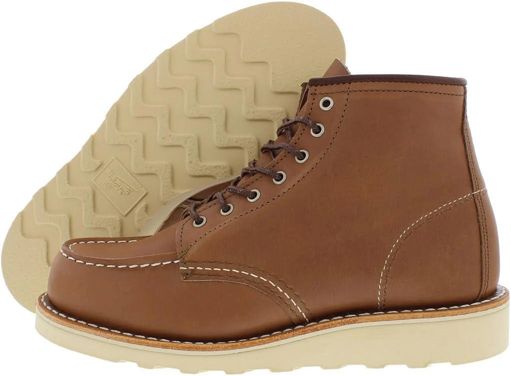 Red Wing Red Wing Heritage Women's 6" Moc-W Boot