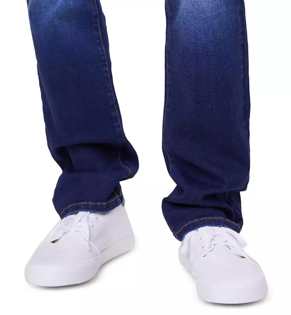 Lazer Men's Straight-Fit Jeans 5