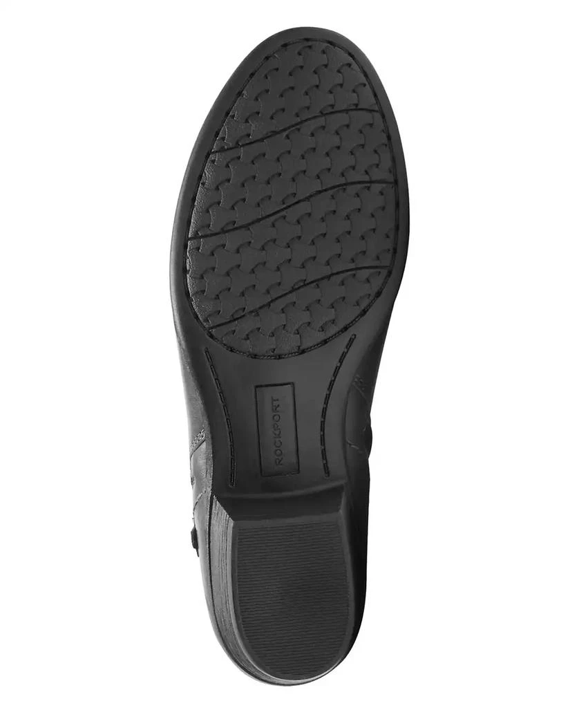 Rockport Women's Carly Leather Bootie 5