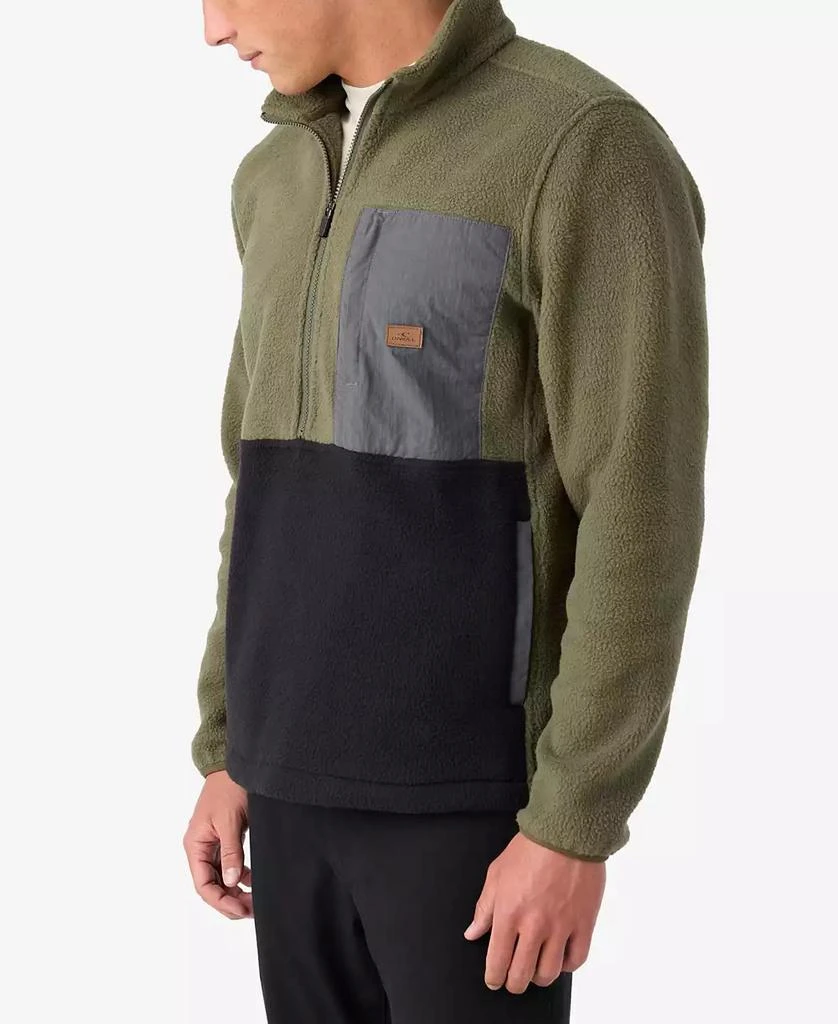 O'Neill Men's Colton High Pile Super Fleece Jacket 3