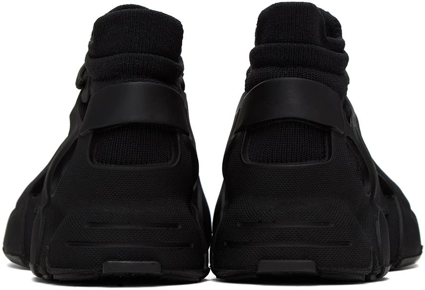 CAMPERLAB Black Tossu Sneakers 2