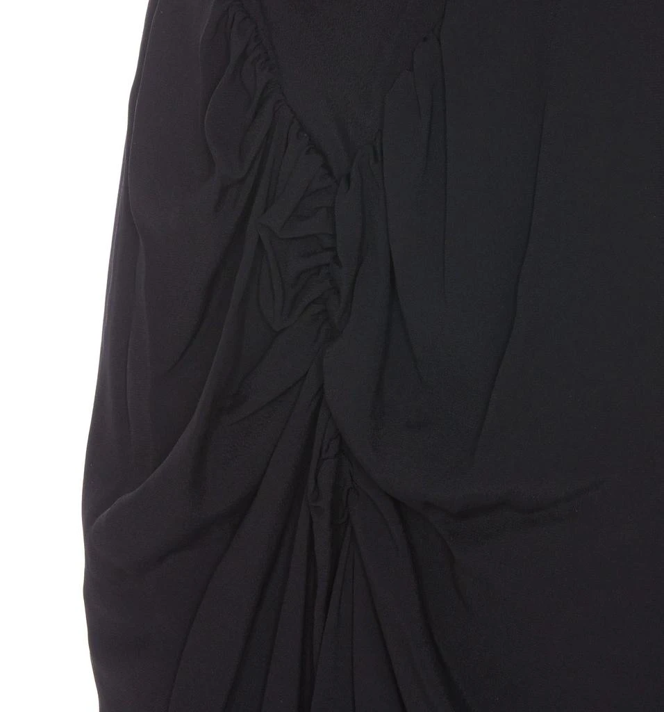 Vivienne Westwood Vivienne Westwood Sleeveless Asymmetric Maxi Dress 4
