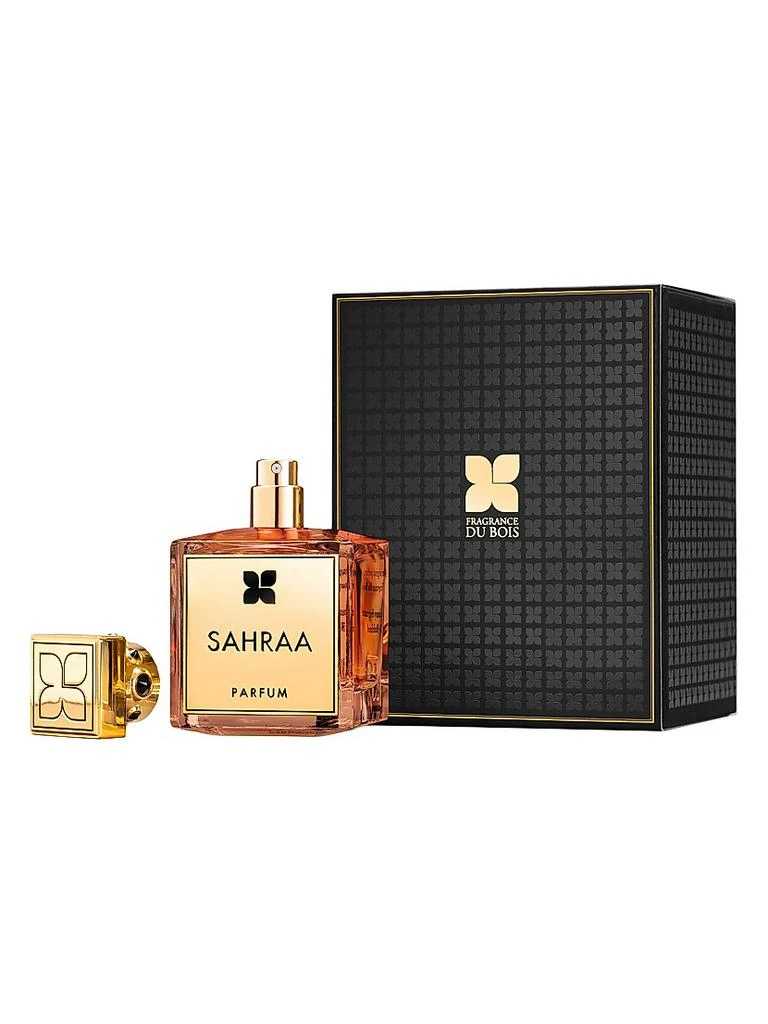 Fragrance Du Bois Prive Sahraa 3