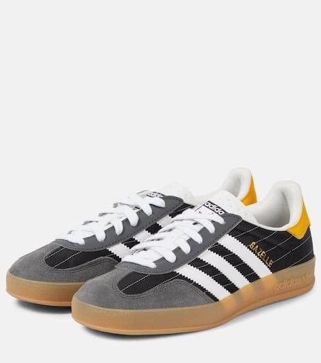 Adidas Gazelle Indoor suede-trimmed sneakers 5