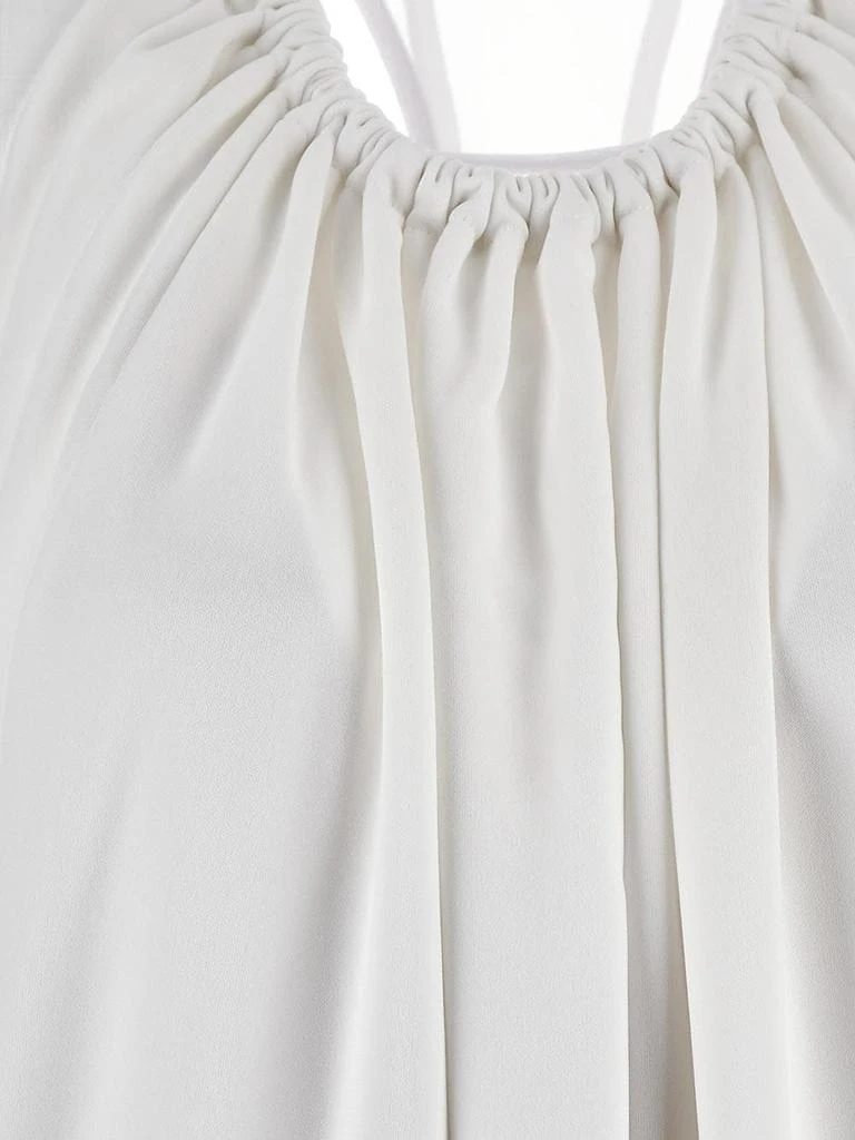 Max Mara Long viscose dress 3