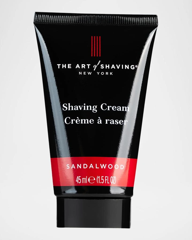 The Art of Shaving Essential Shaving Set Sandalwood 3