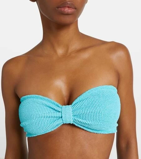 Hunza G Jean bikini 4