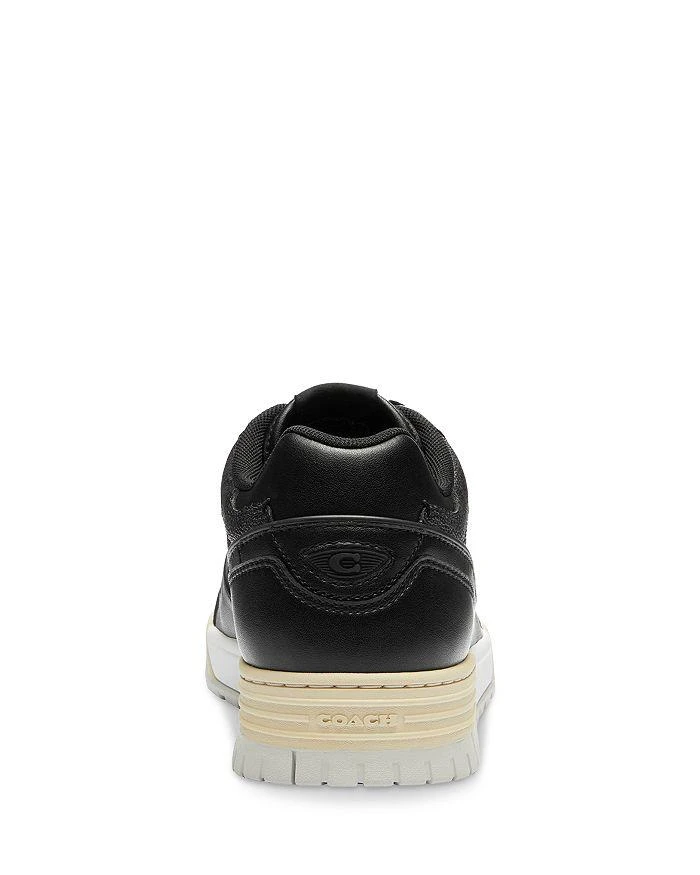 Coach COASCH Men
s Soho Signature Sneakers 4