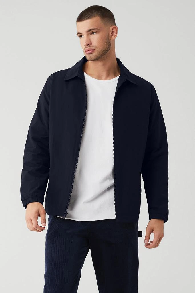 Alo Torrent Overshirt - Navy 1