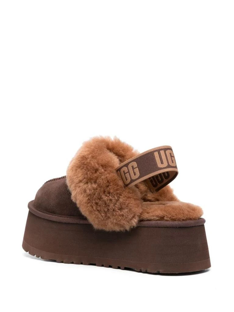 UGG UGG Funkette platform slippers 4