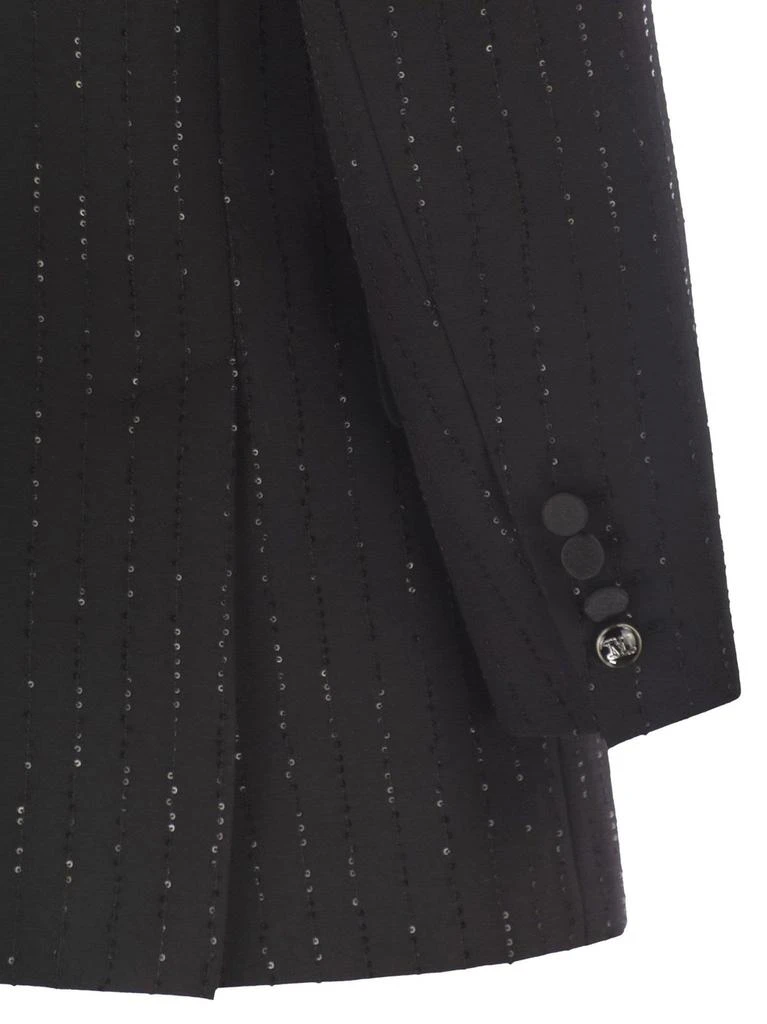 Max Mara Max Mara Appia Double Breasted Blazer 4