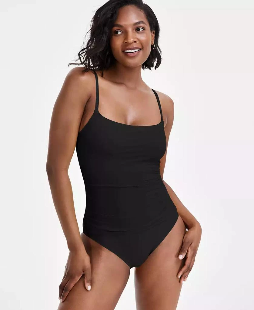 La Blanca Island Goddess One-Piece Swimsuit 1