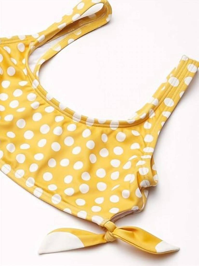 Billabong Billabong - Girl
s 4ever Sun Hankie Tie Bikini Top